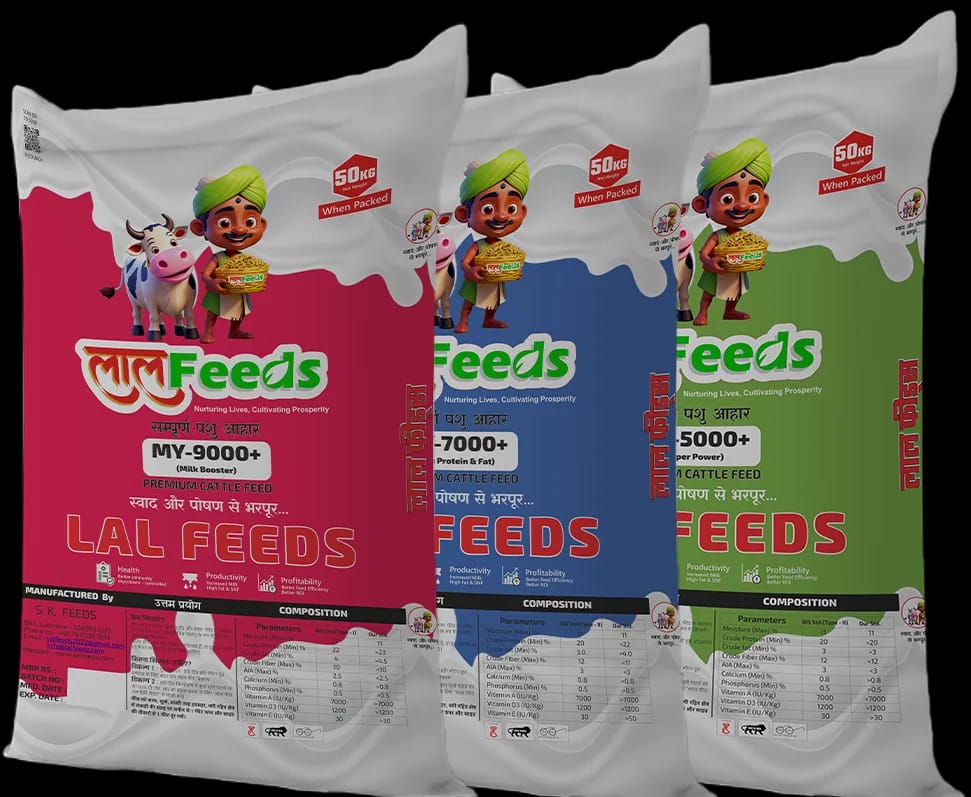 Lal Feeds Expands Distribution Network Across Uttar Pradesh