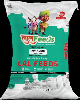 Lal Feeds 4000+ Mash bag