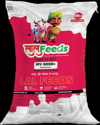 Lal Feeds 9000+ Mash bag